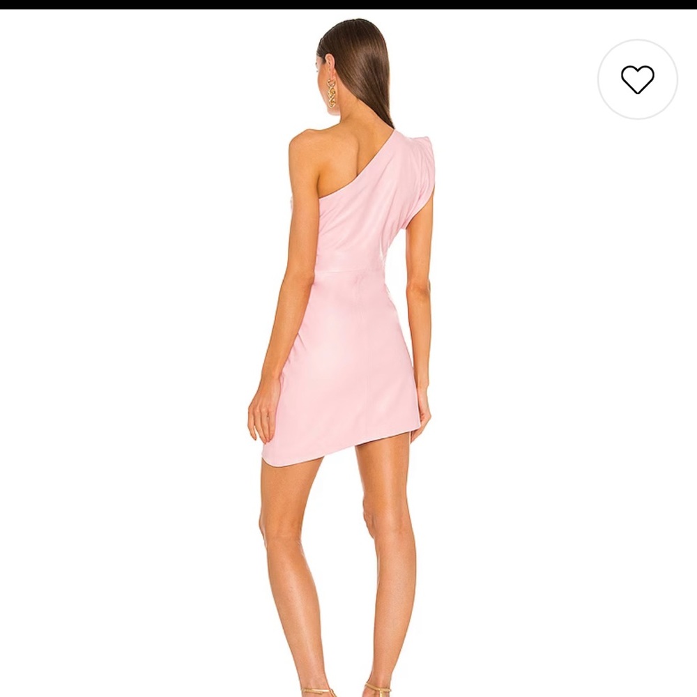 X REVOLVE Corey Mini Dress in Orchid Pink
LAMARQUE